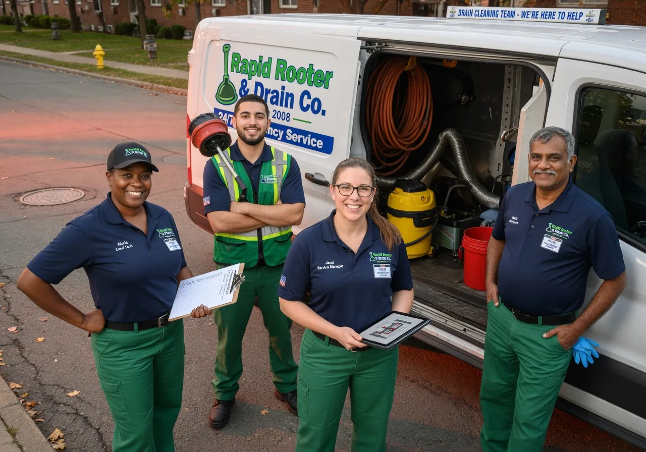 Drain Cleaning company in Sharpsburg, MD
